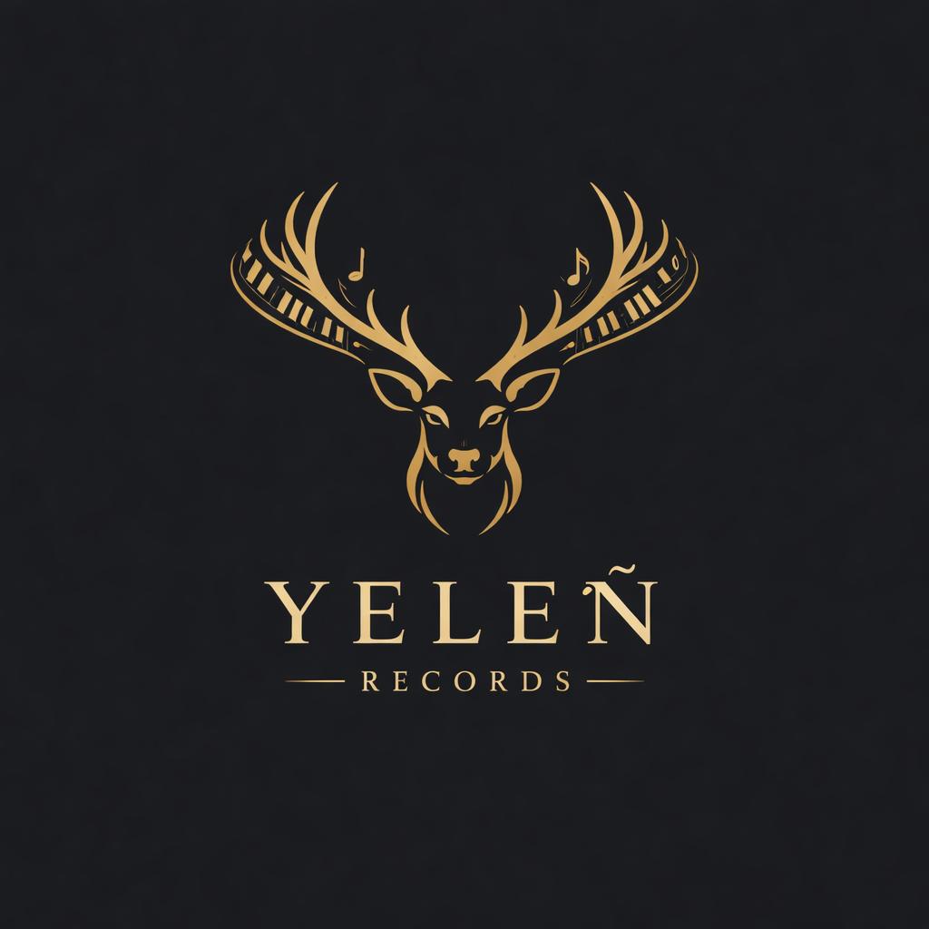 Logo Yeleń Records